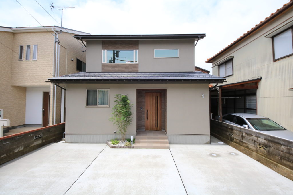 Appearance 株式会社イシダ住建 いい家創ってます